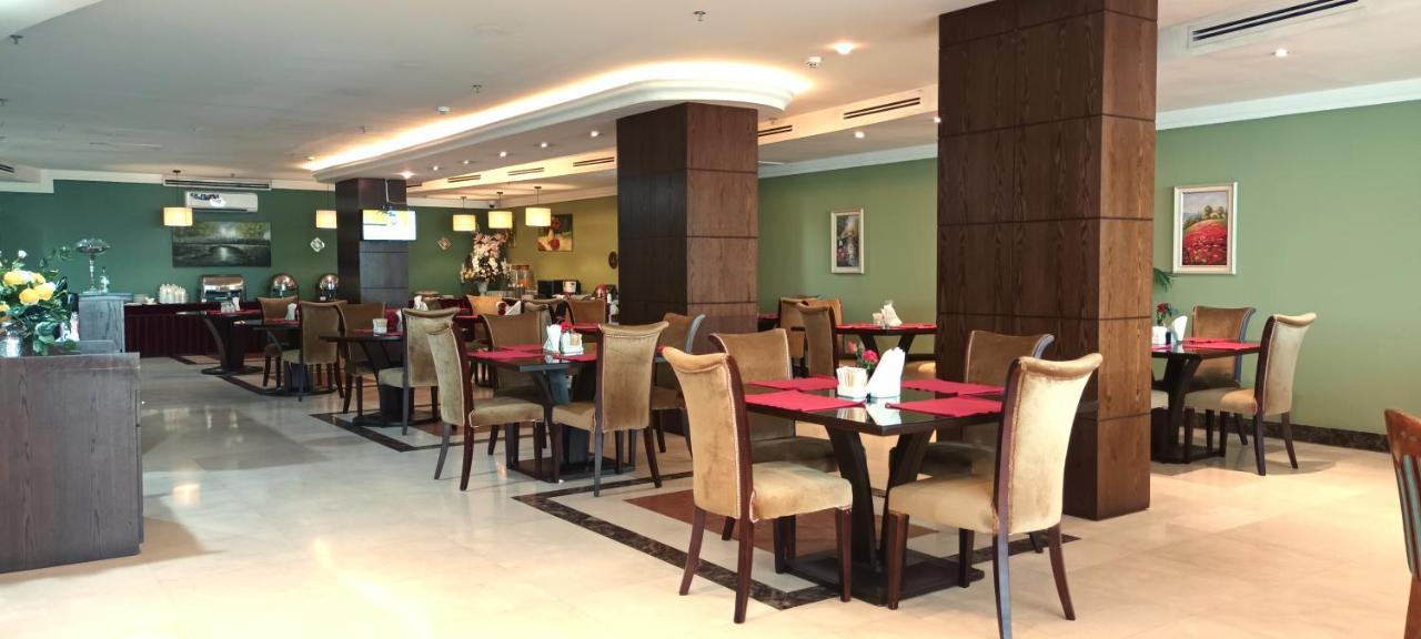 Musherib Hotel Доха Экстерьер фото