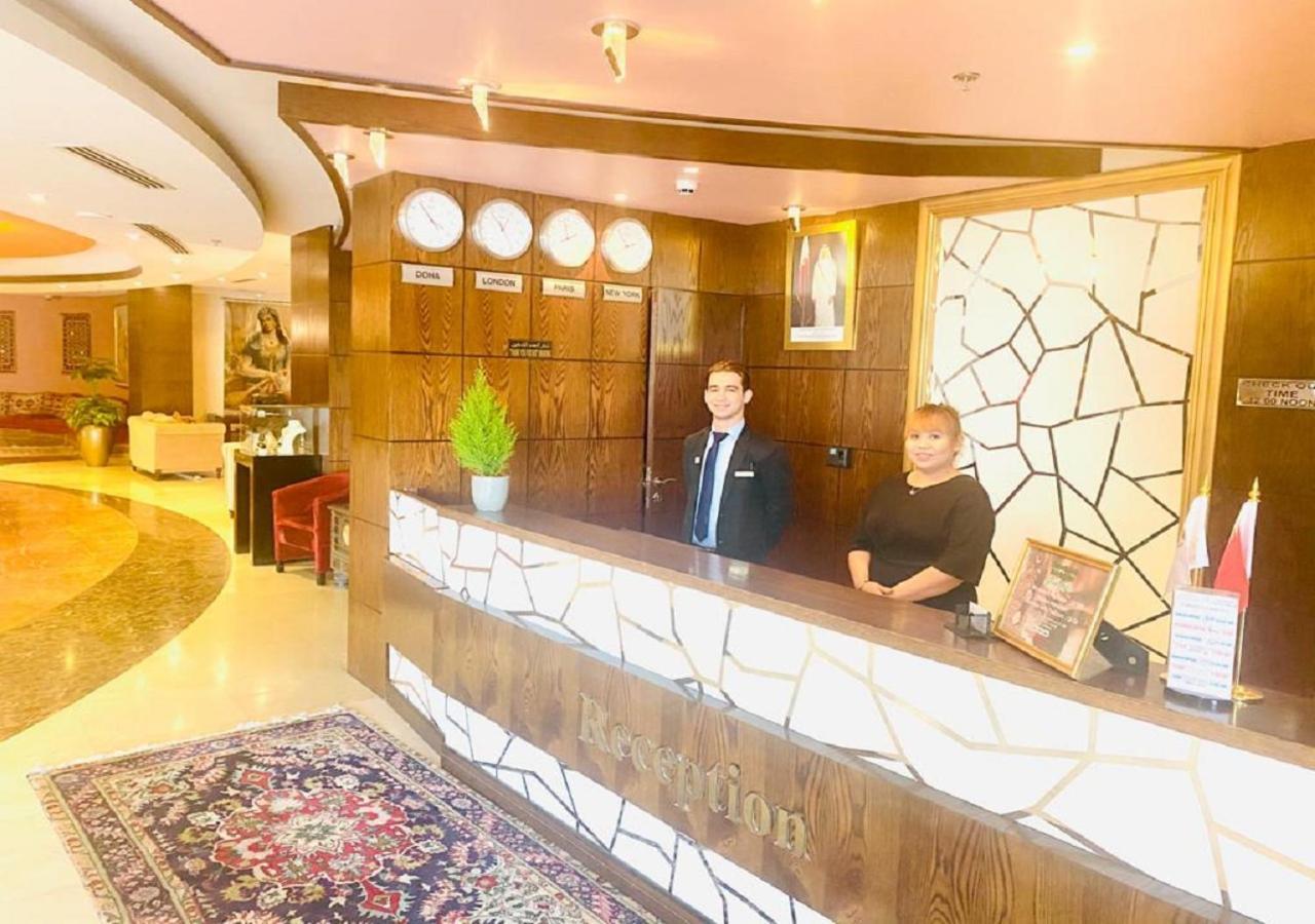 Musherib Hotel Доха Экстерьер фото