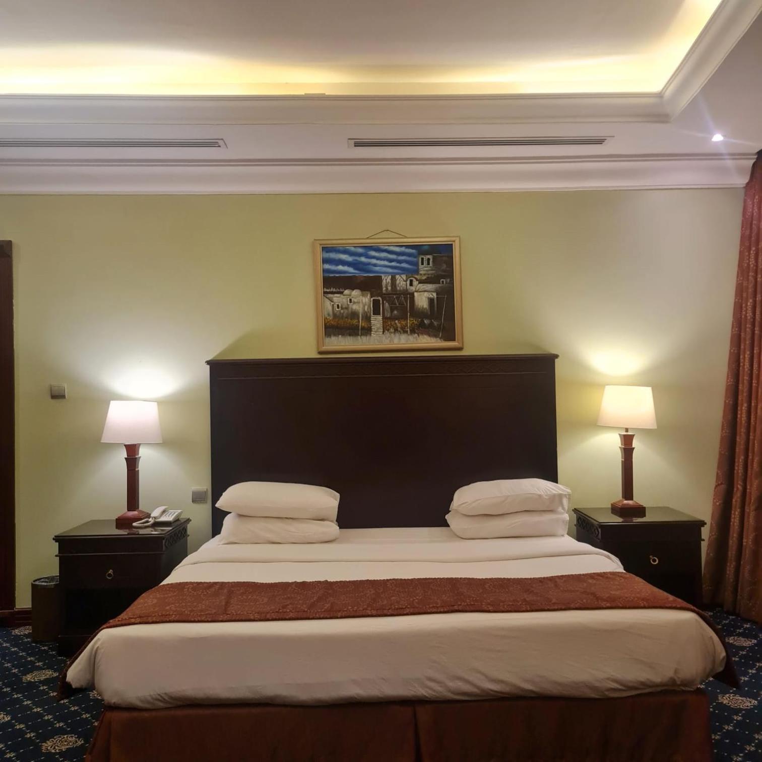 Musherib Hotel Доха Экстерьер фото