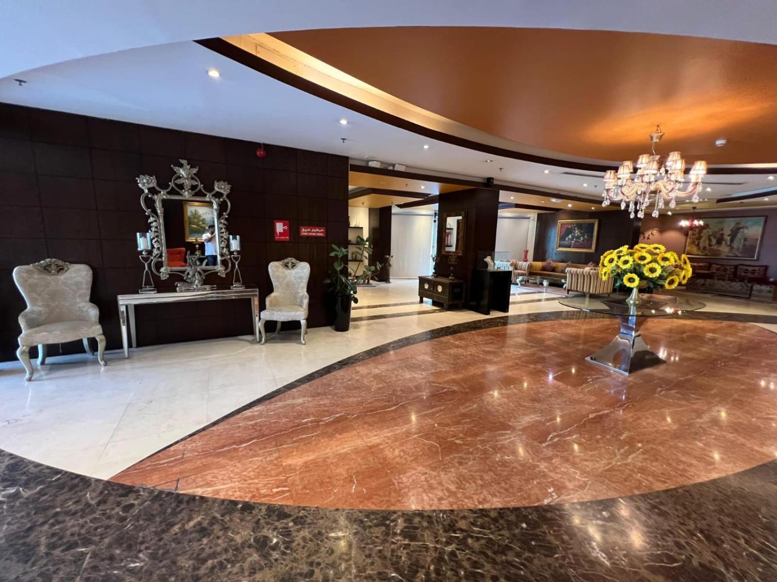 Musherib Hotel Доха Экстерьер фото