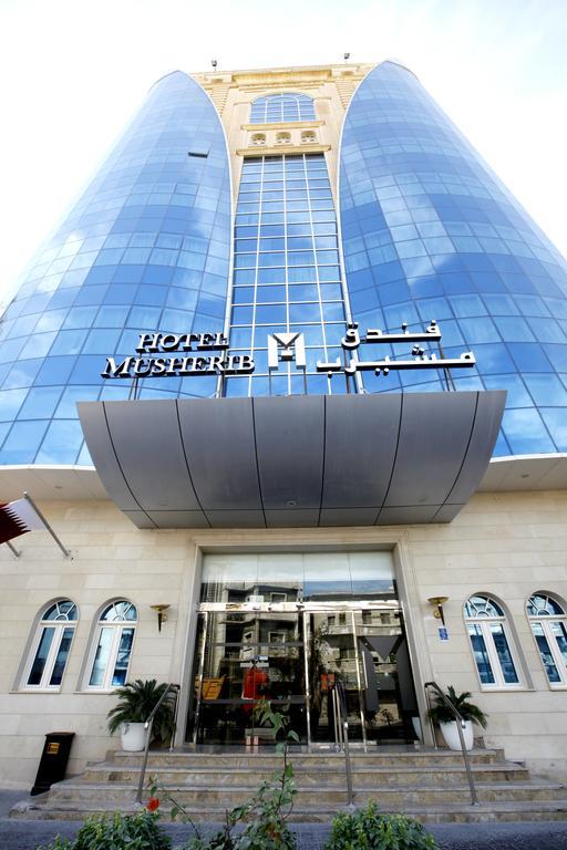 Musherib Hotel Доха Экстерьер фото