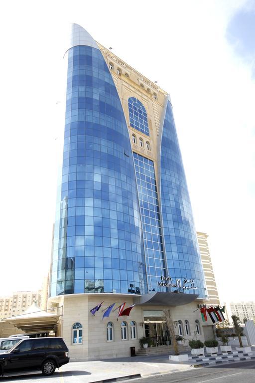 Musherib Hotel Доха Экстерьер фото