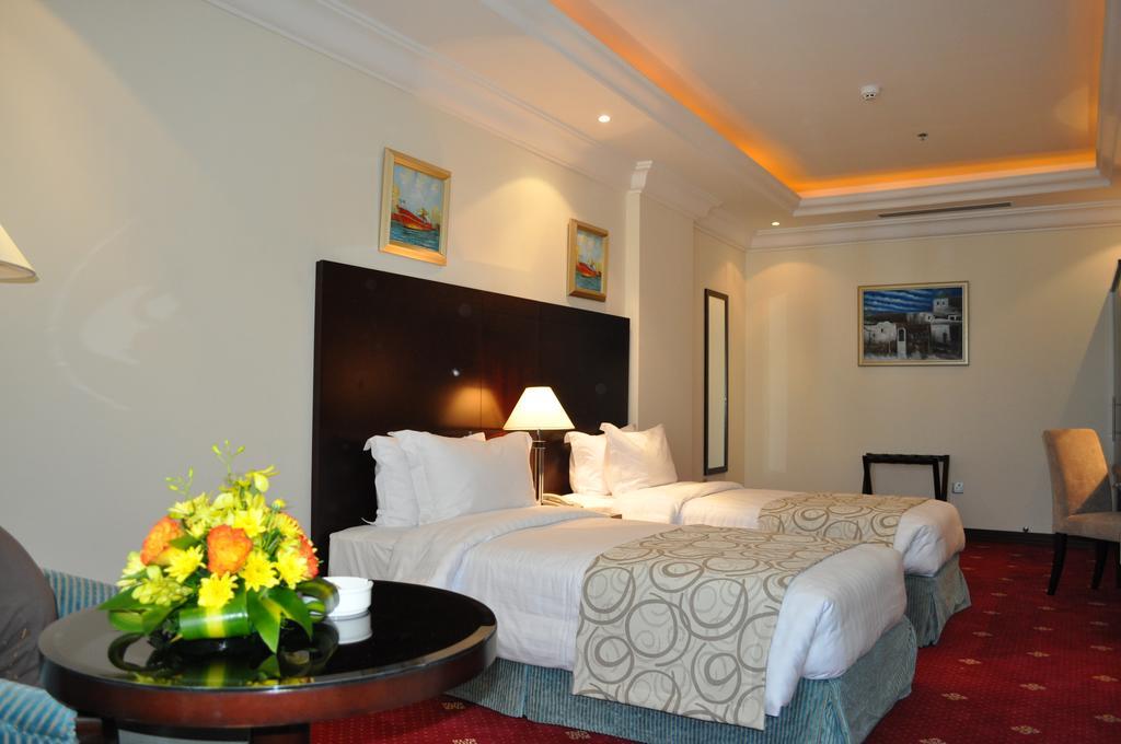 Musherib Hotel Доха Экстерьер фото