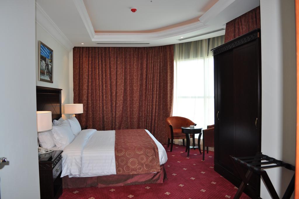 Musherib Hotel Доха Экстерьер фото