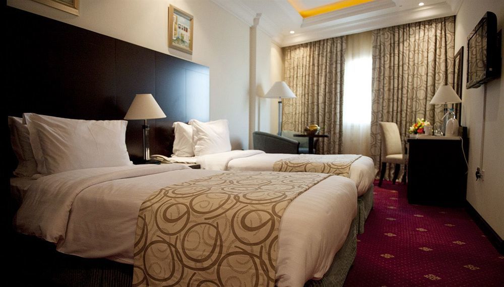 Musherib Hotel Доха Экстерьер фото