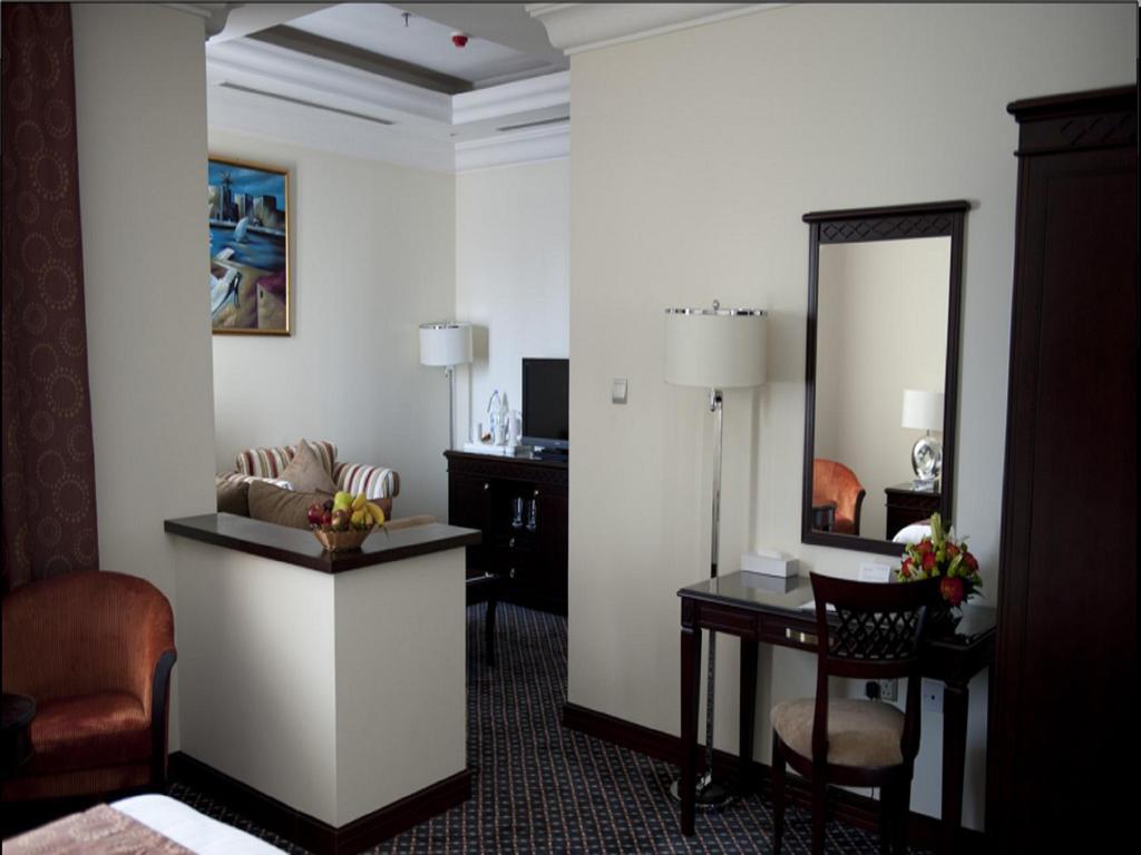 Musherib Hotel Доха Экстерьер фото