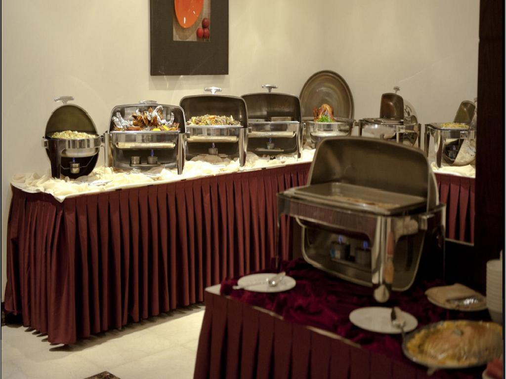 Musherib Hotel Доха Экстерьер фото