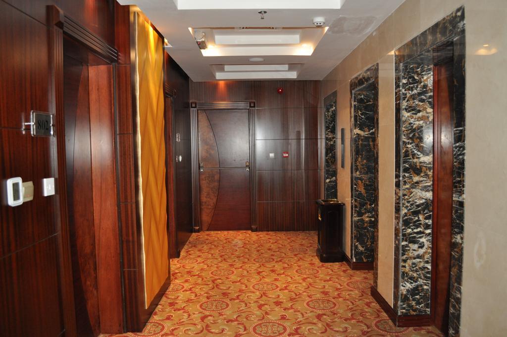 Musherib Hotel Доха Экстерьер фото