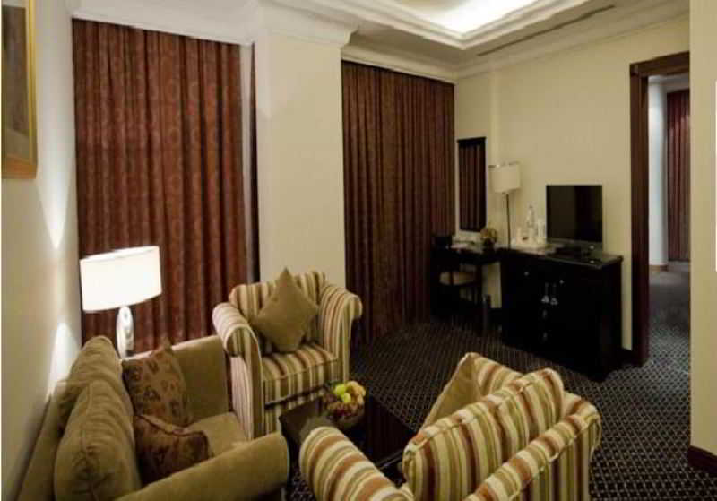 Musherib Hotel Доха Экстерьер фото