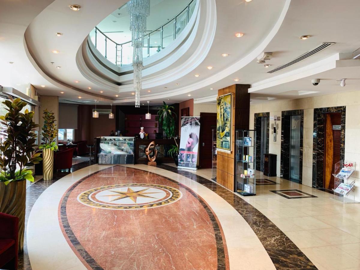 Musherib Hotel Доха Экстерьер фото