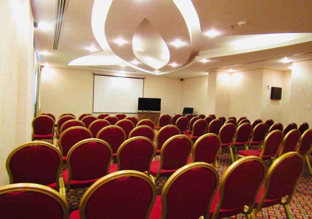 Musherib Hotel Доха Экстерьер фото